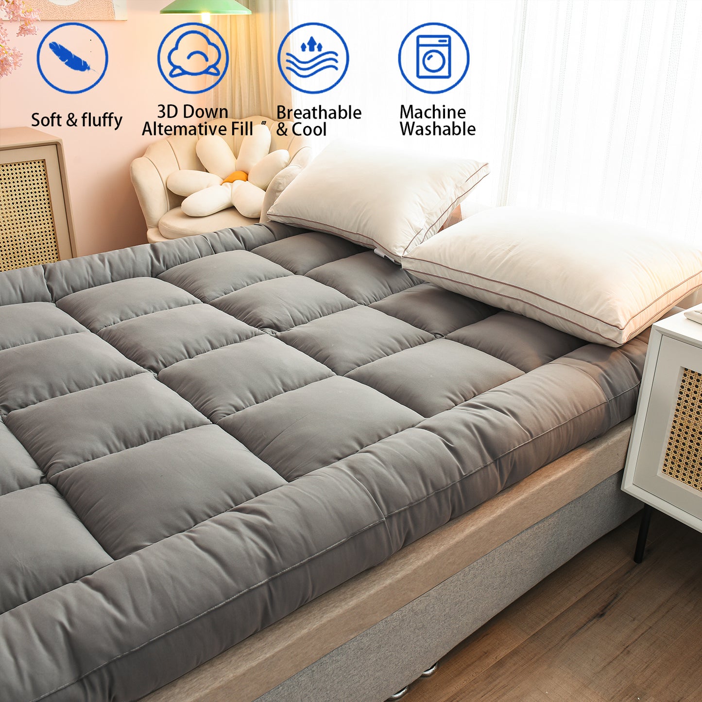 Pain Relief Matress
