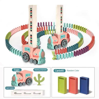 Kids Domino Train
