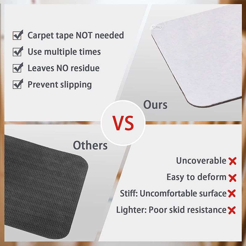 Non-Slip Stair Stepping Mat