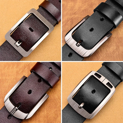 Men’s Designer Leather Belt