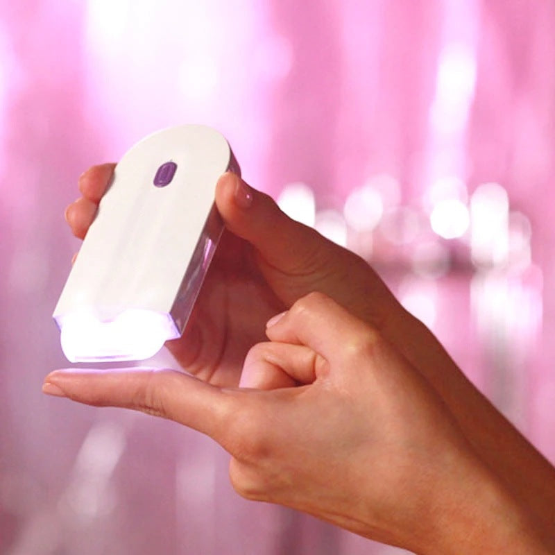 Laser Touch Painless Hair Removal