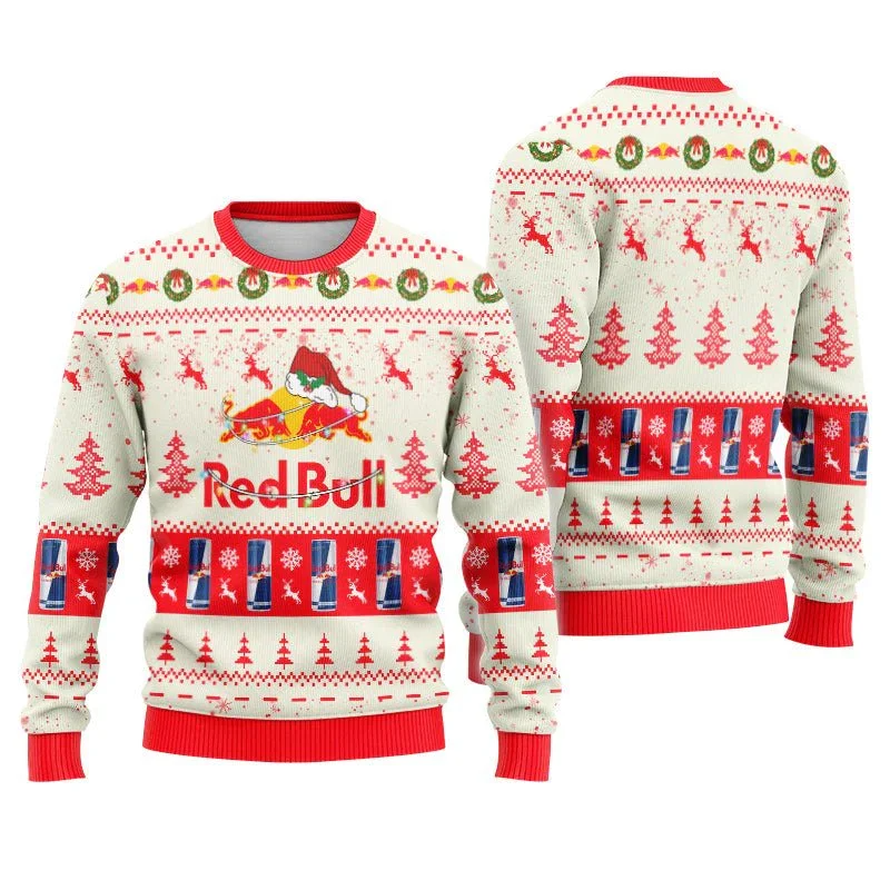 2025 Christmas Ugly Sweater – The Energy of the Holidays