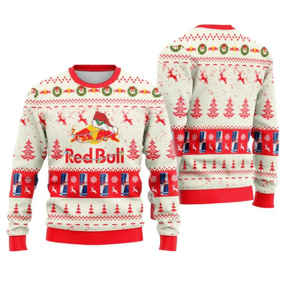 2025 Christmas Ugly Sweater – The Energy of the Holidays