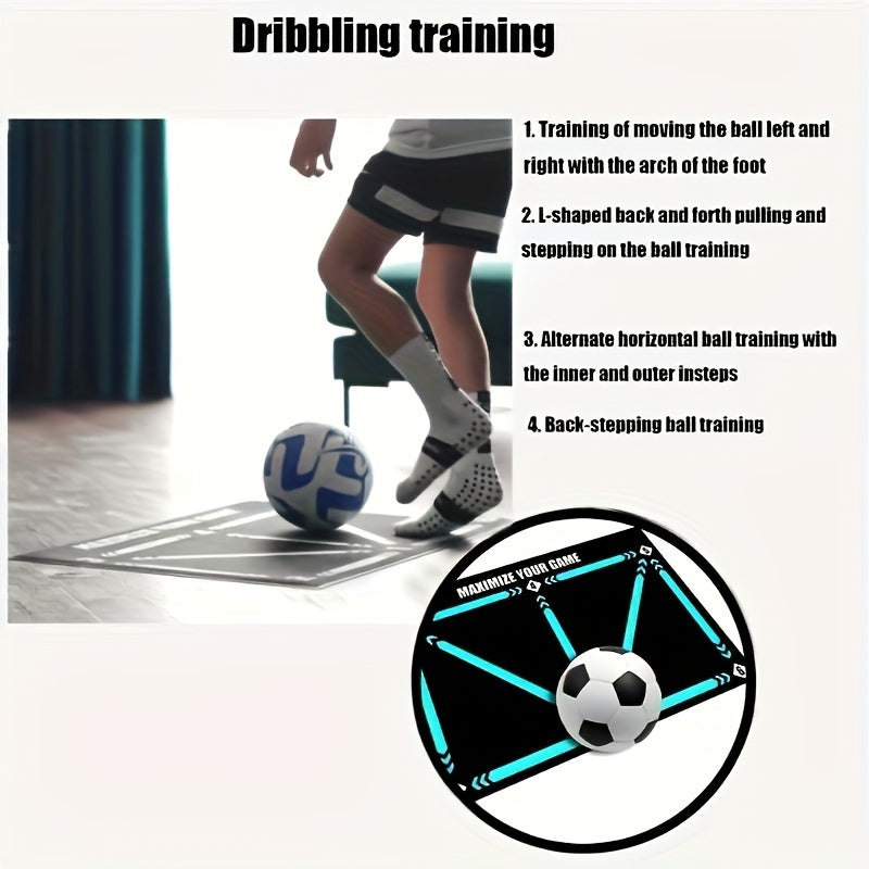Football Training Mat