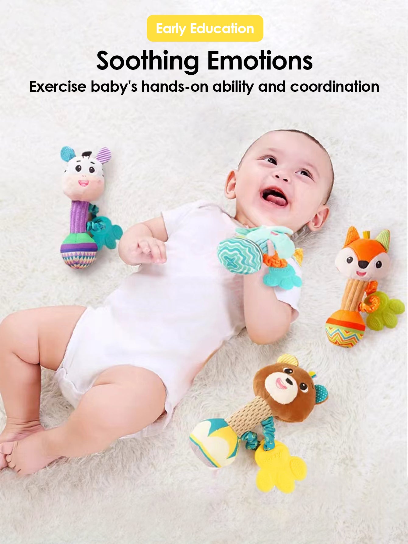 Baby Music Animals