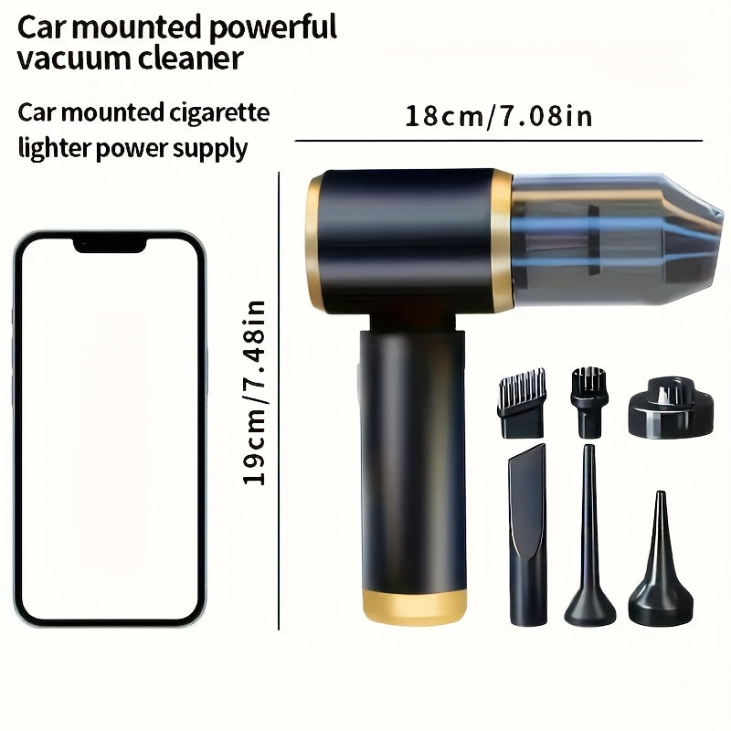 2-in-1 Cordless Vacuum & Air Blower