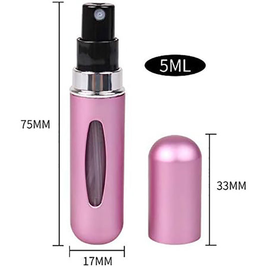 Mini Portable Perfume Bottle (Ni barv še)