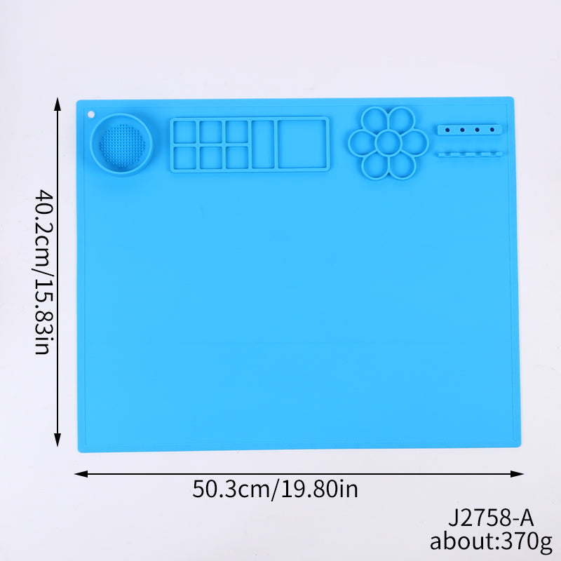 Silicone Painting Mat
