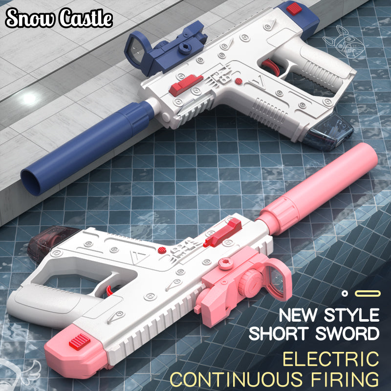 Automatic Electric Water Gun