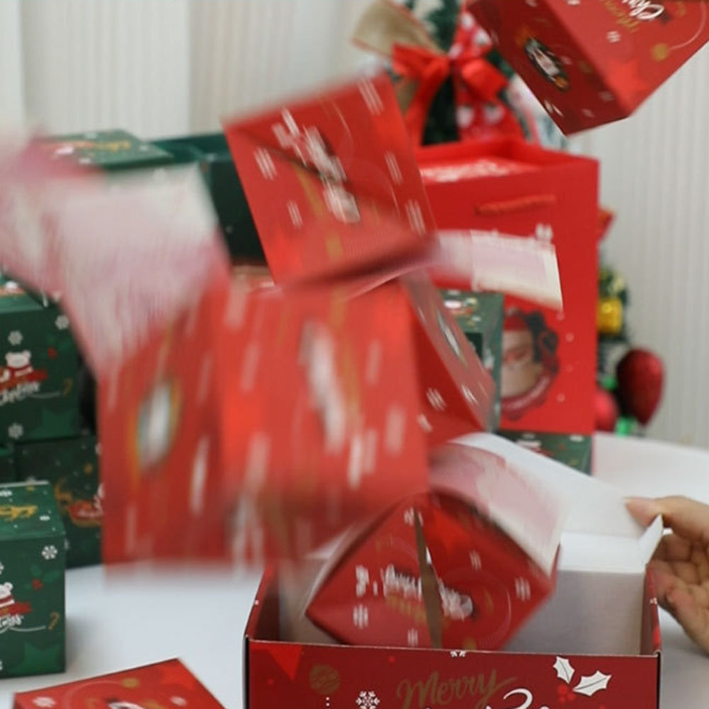 Pop Out Money Gift Box, a Gift Your Friends Won’t Forget