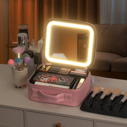 Travel Make Up Box
