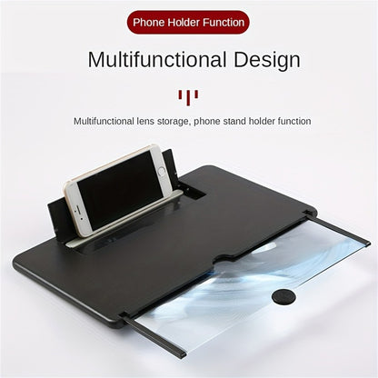 Screen Amplifier