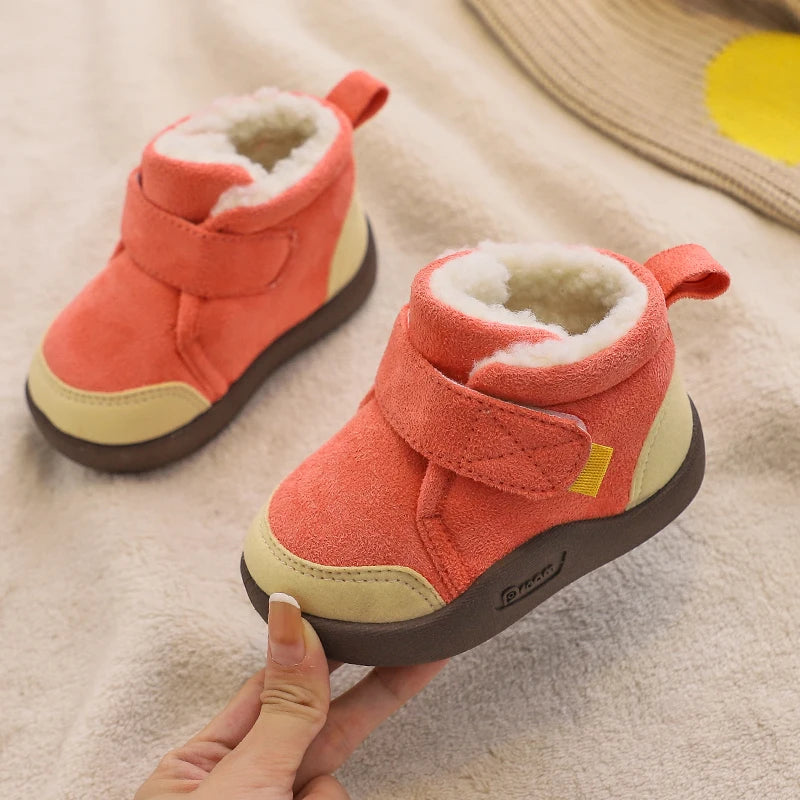 Winter Toddler Boots