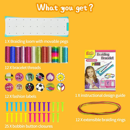 DIY Bracelet Making Kit