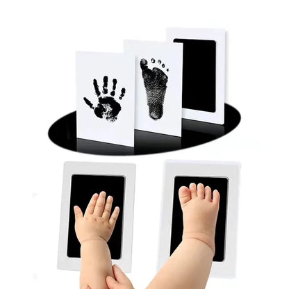 Baby or Pet Handprint & Footprint Kit