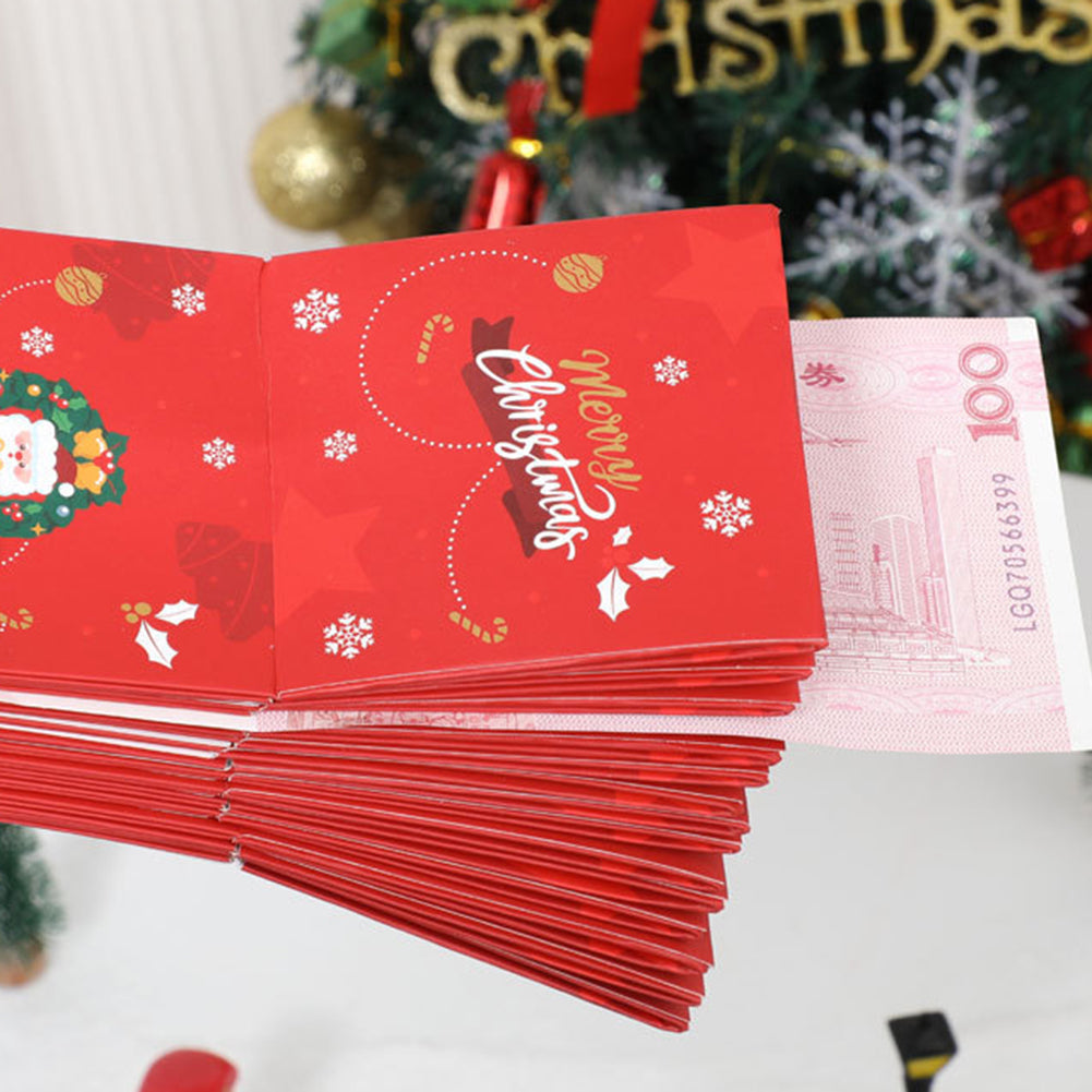 Pop Out Money Gift Box, a Gift Your Friends Won’t Forget