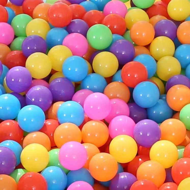 100PCS Baby Balls