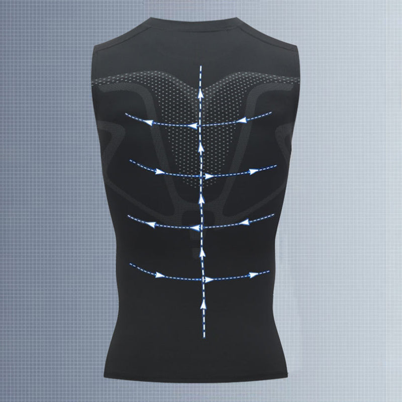 Men’s Compression Tank Top
