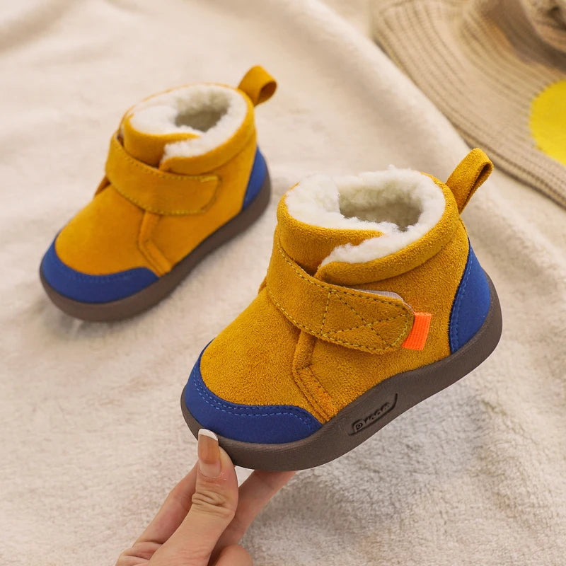 Winter Toddler Boots