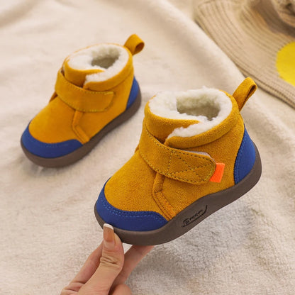 Winter Toddler Boots