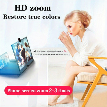 Screen Amplifier