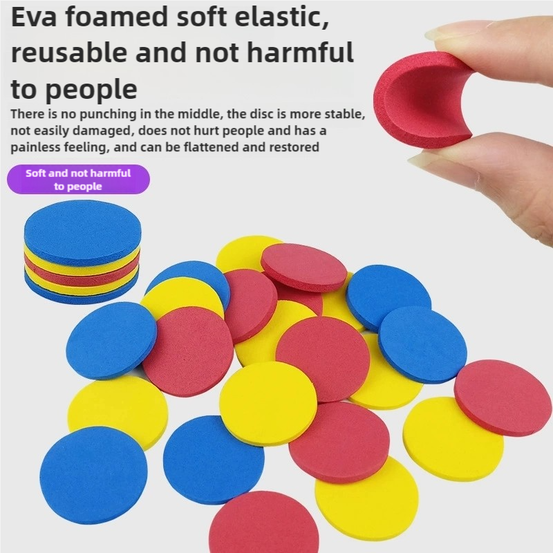 Disc Launcher Toy