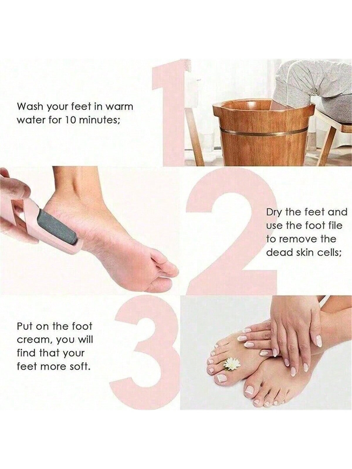 Electric Foot Grinder