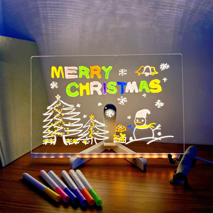 LED Note Board
