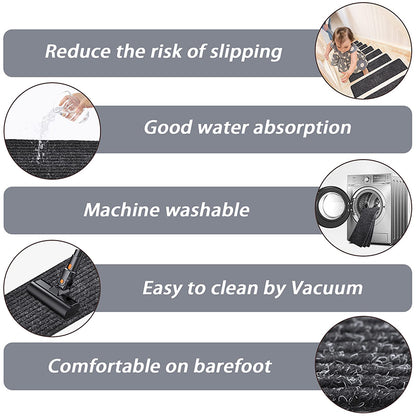Non-Slip Stair Stepping Mat