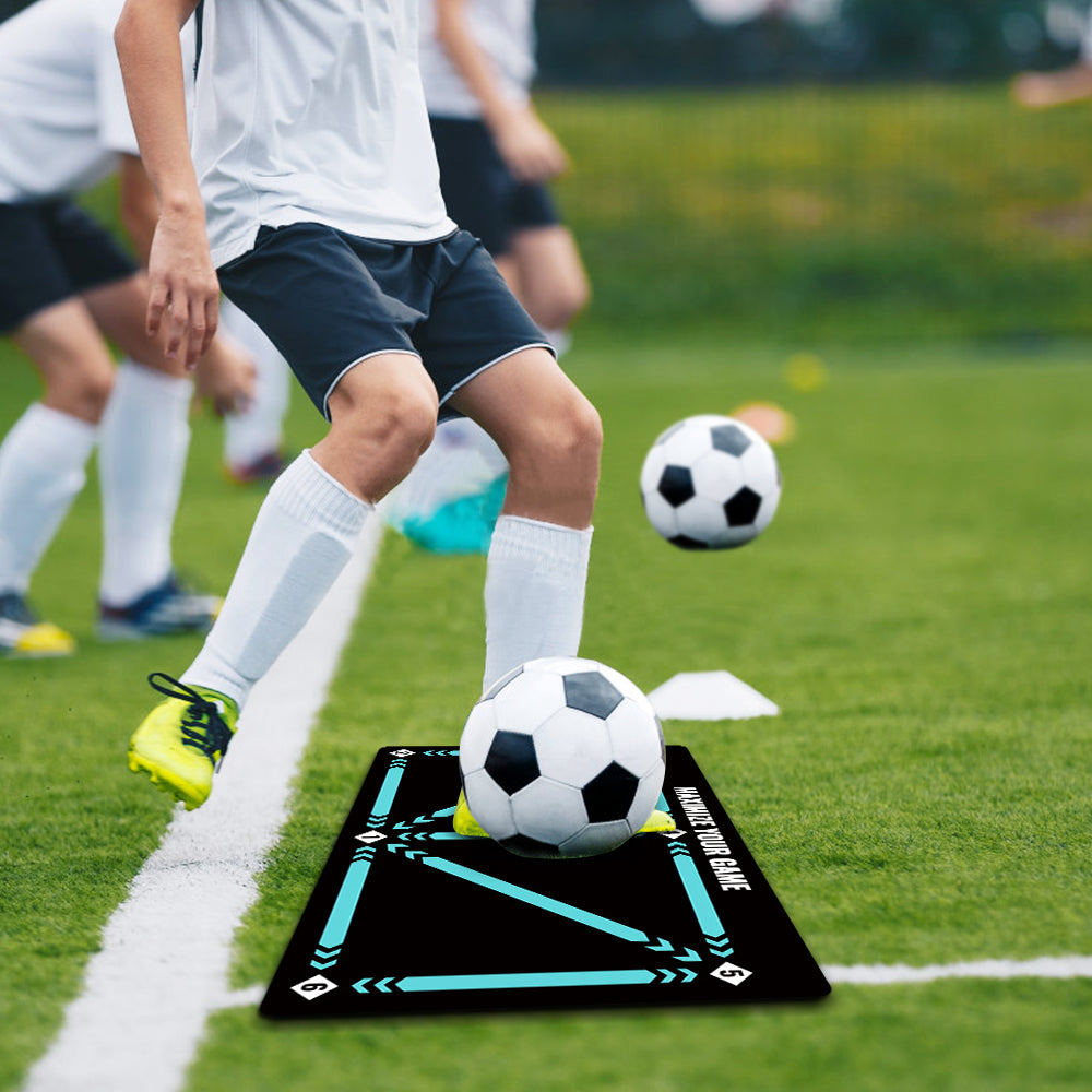 Football Training Mat