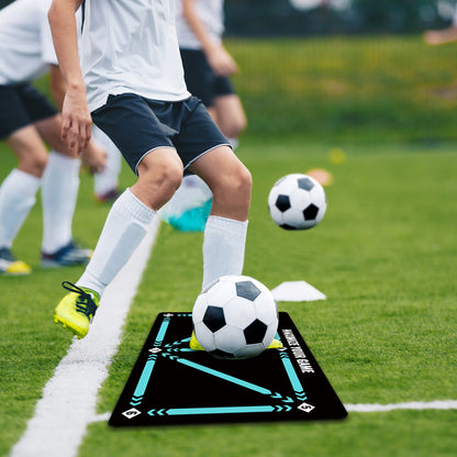 Football Training Mat