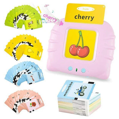English Audio Learning Cards