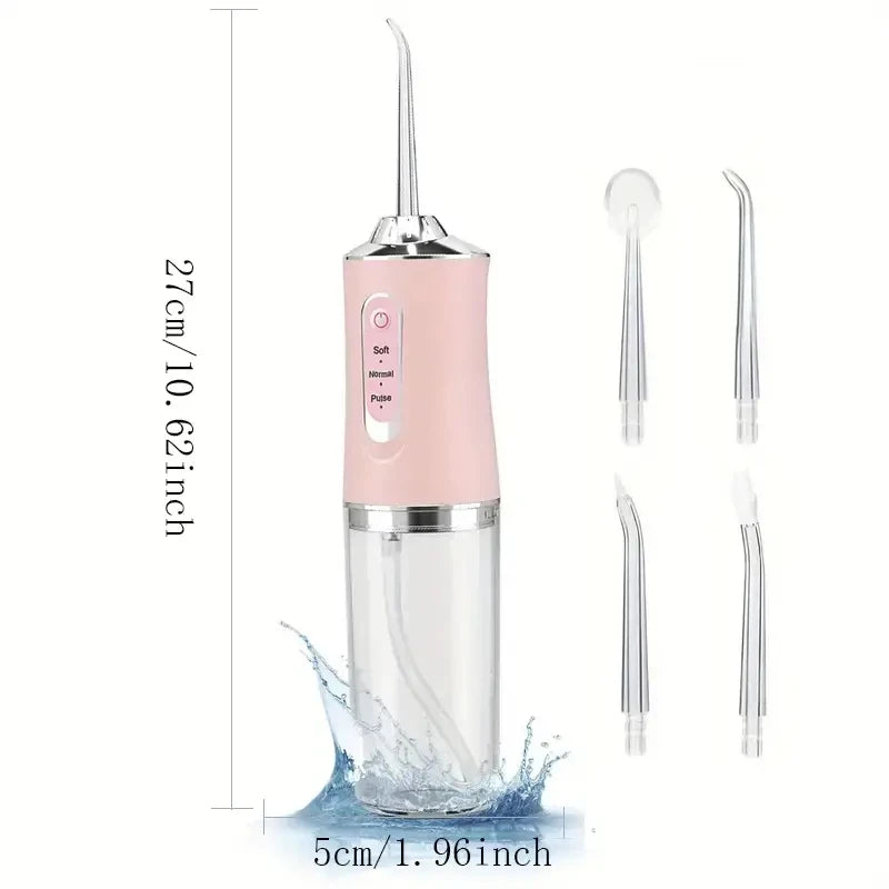 Mouth Washing Machine