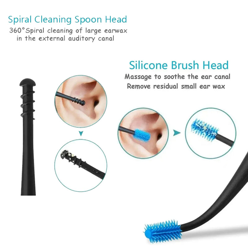 Electric Earpick for Children & Adults