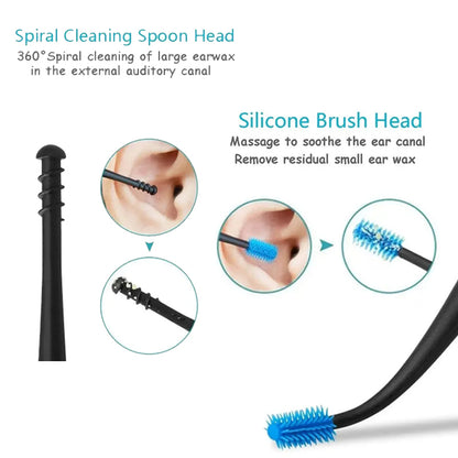 Electric Earpick for Children & Adults