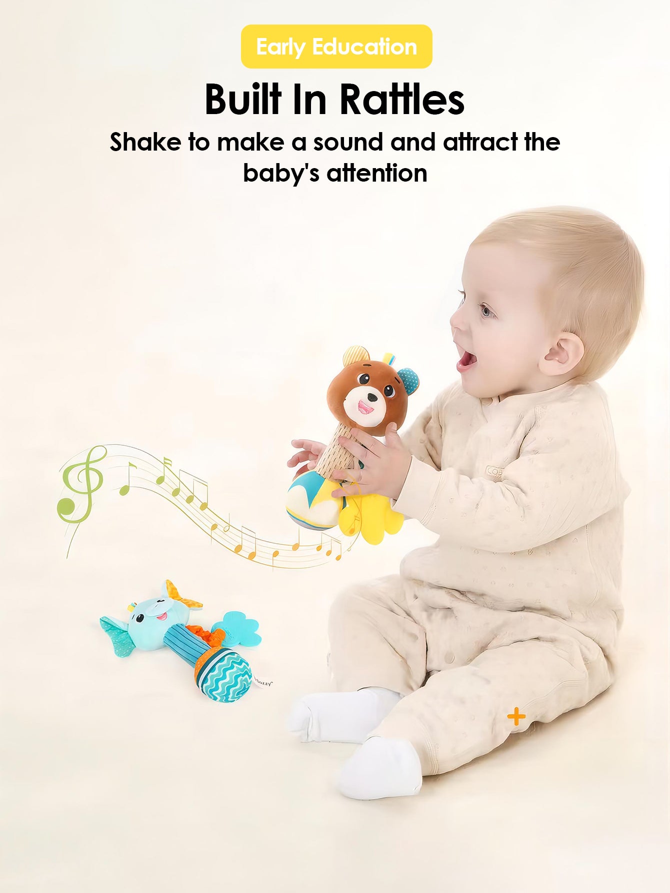 Baby Music Animals