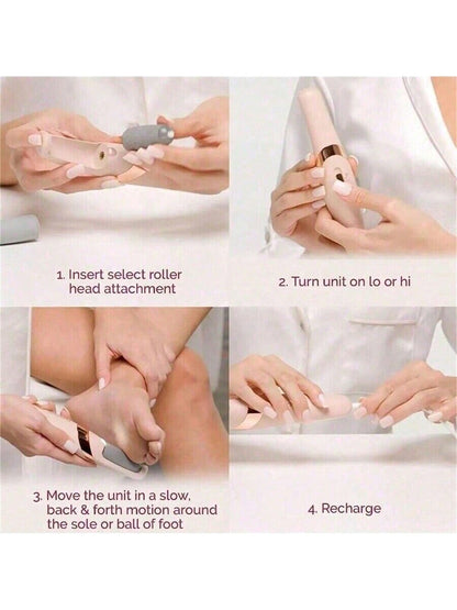 Electric Foot Grinder