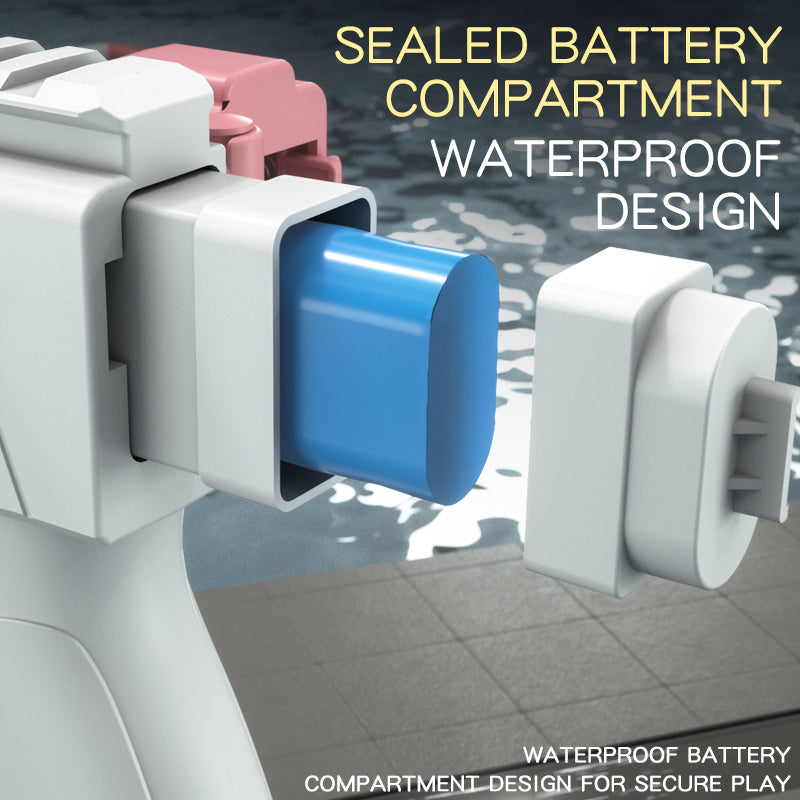 Automatic Electric Water Gun