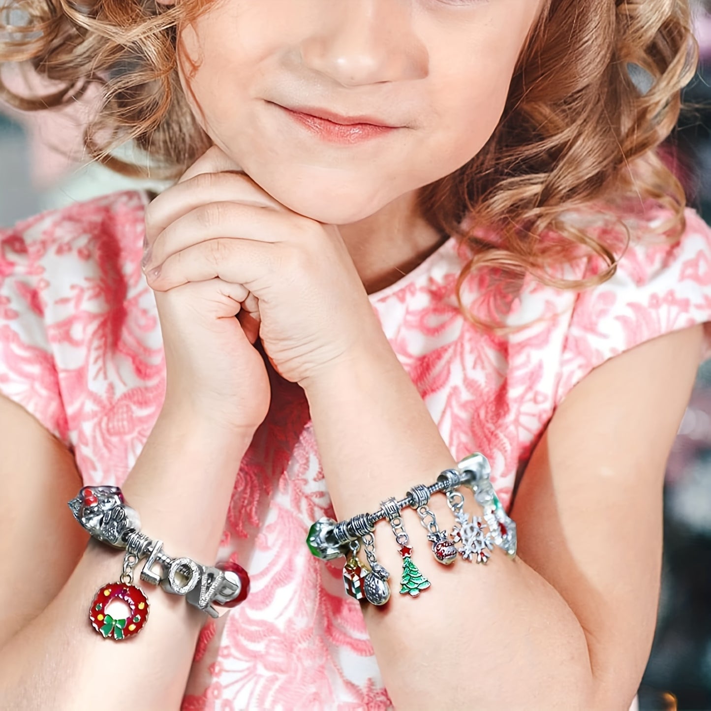 2025 Christmas Advent Calendar Bracelets