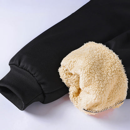 Unisex Fleece Winter Pants