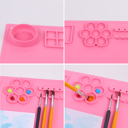 Silicone Painting Mat