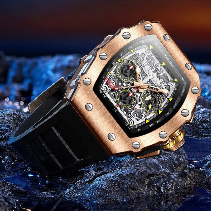 Men’s Luxury Sports Watch
