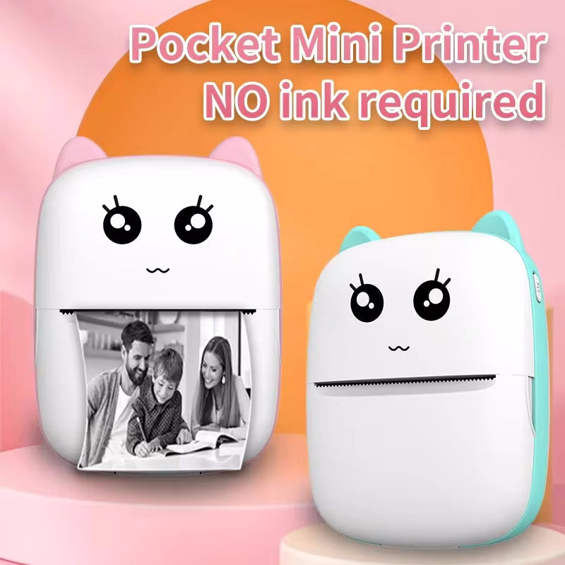 Portable Mini Printer