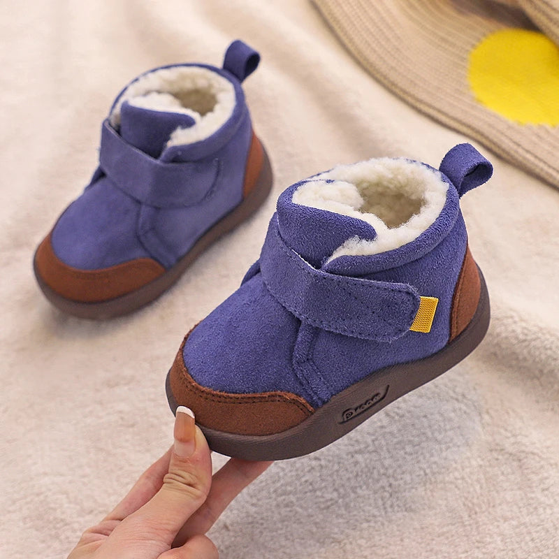 Winter Toddler Boots