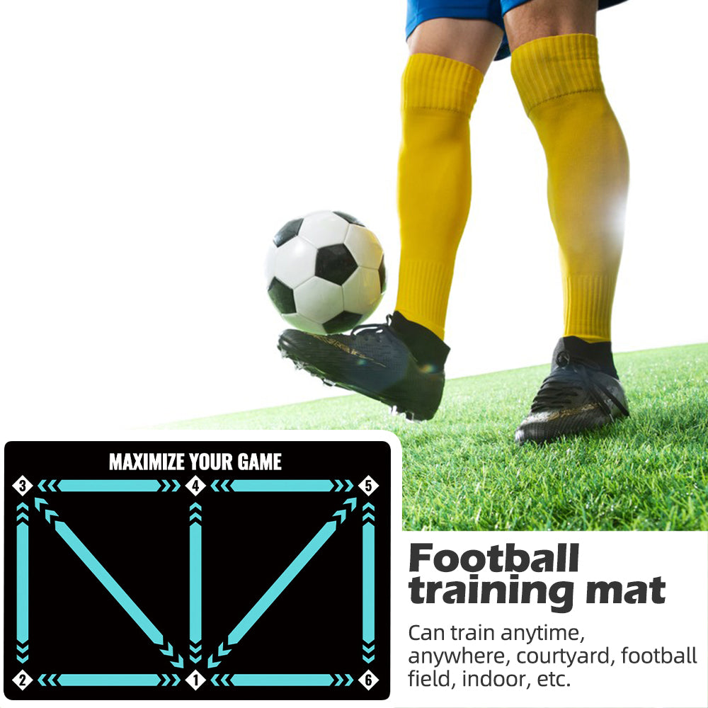 Football Training Mat