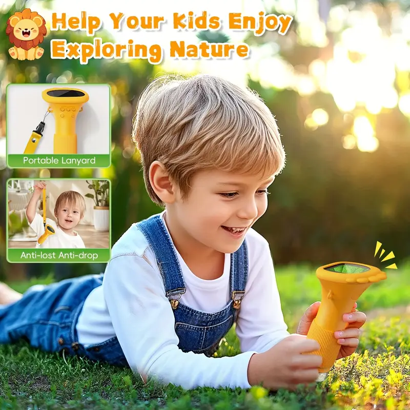 Children's Digital Microscope
