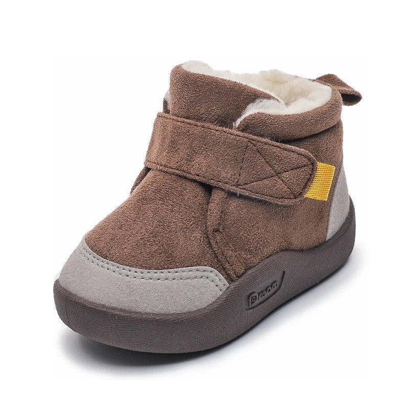 Winter Toddler Boots