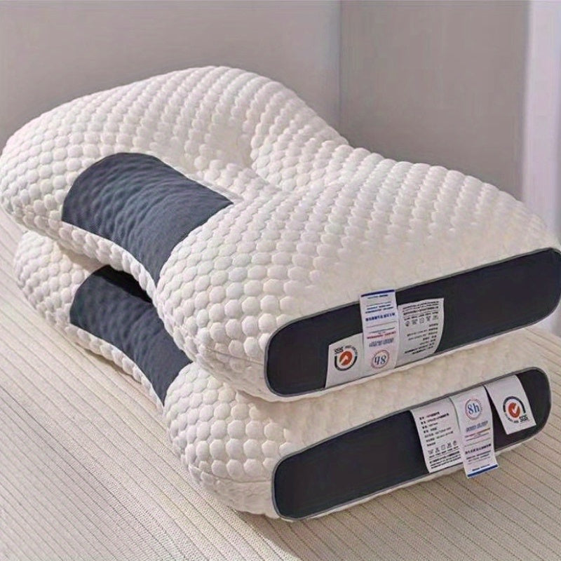 2pcs Cervical Neck Support Pillows