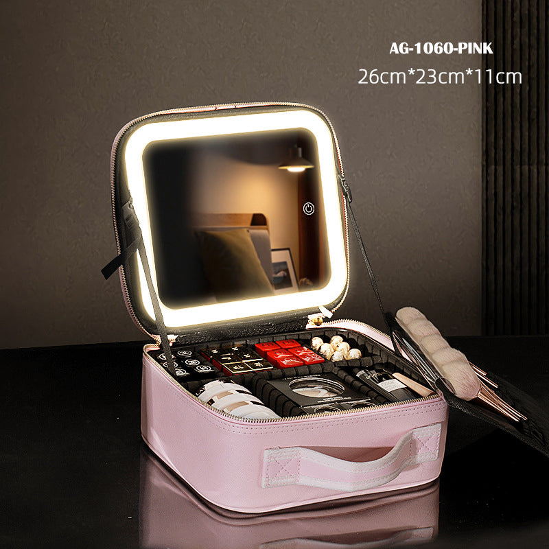 Travel Make Up Box