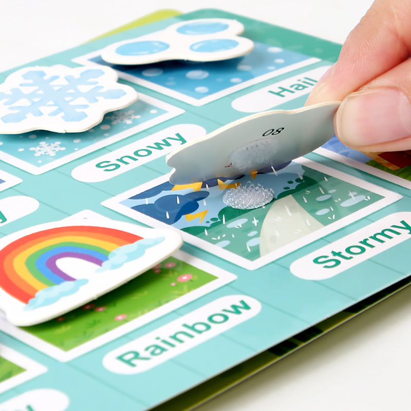 Kids Busy Book